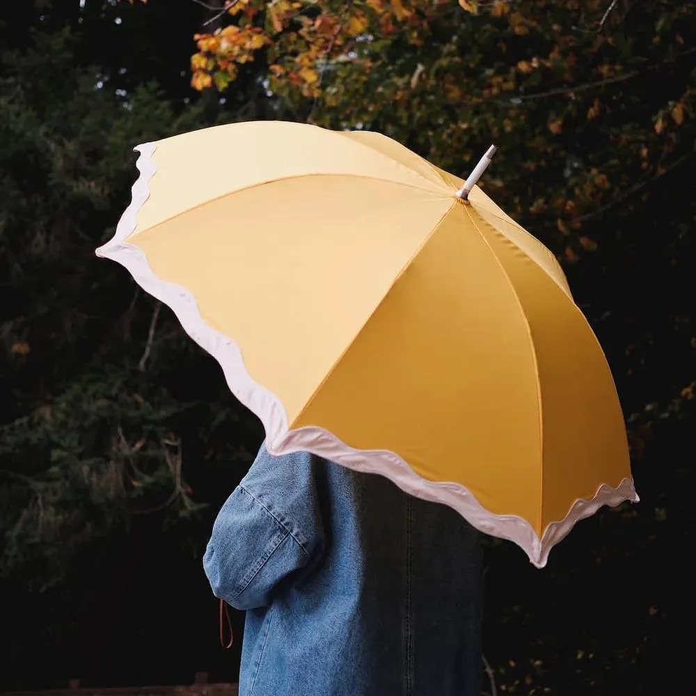 Rain Umbrella | Riviera Mimosa