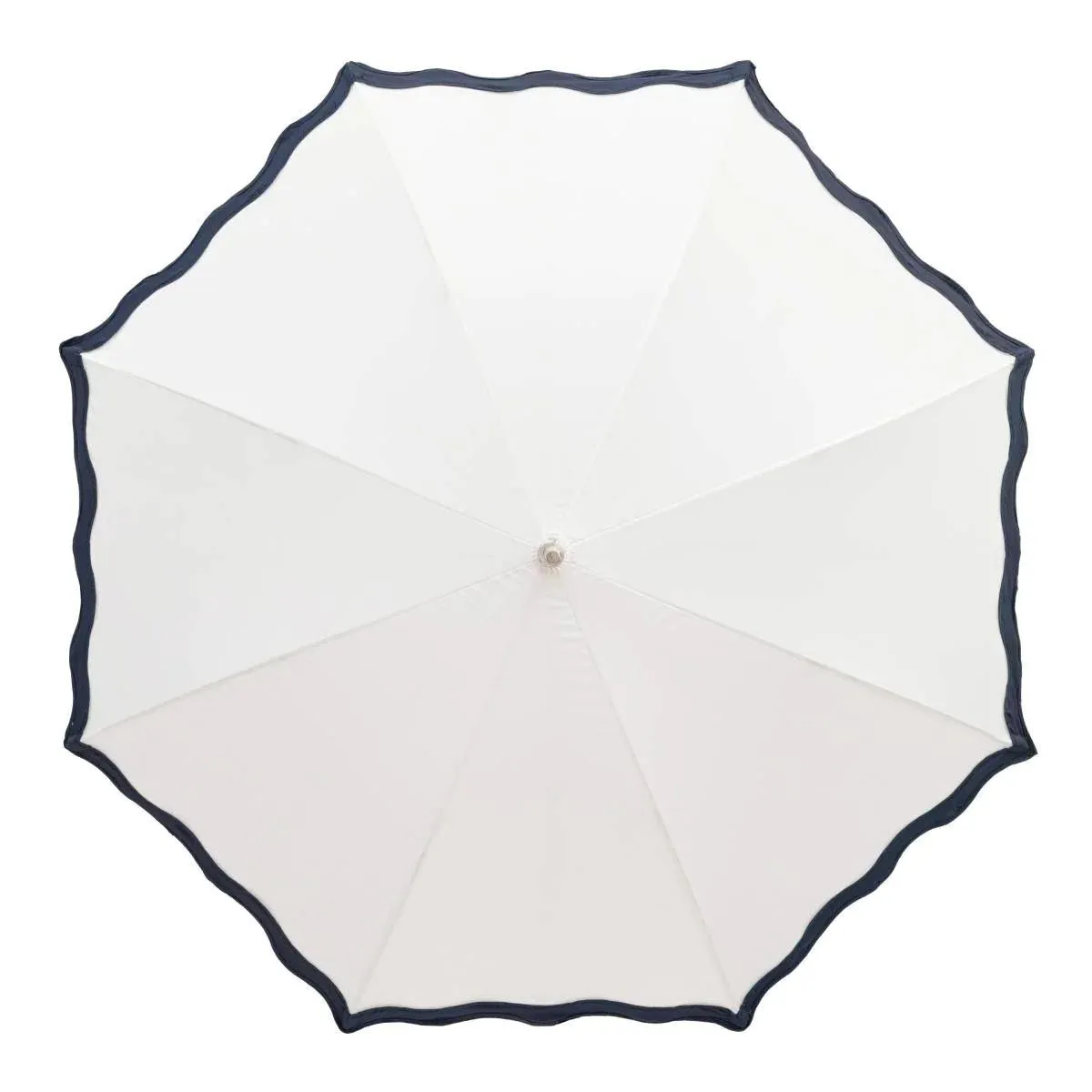 Rain Umbrella | Riviera White