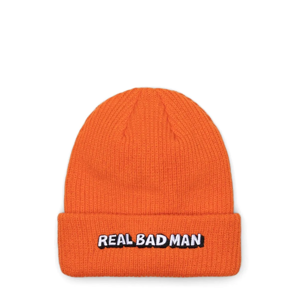 RBM CUFFED BEANIE