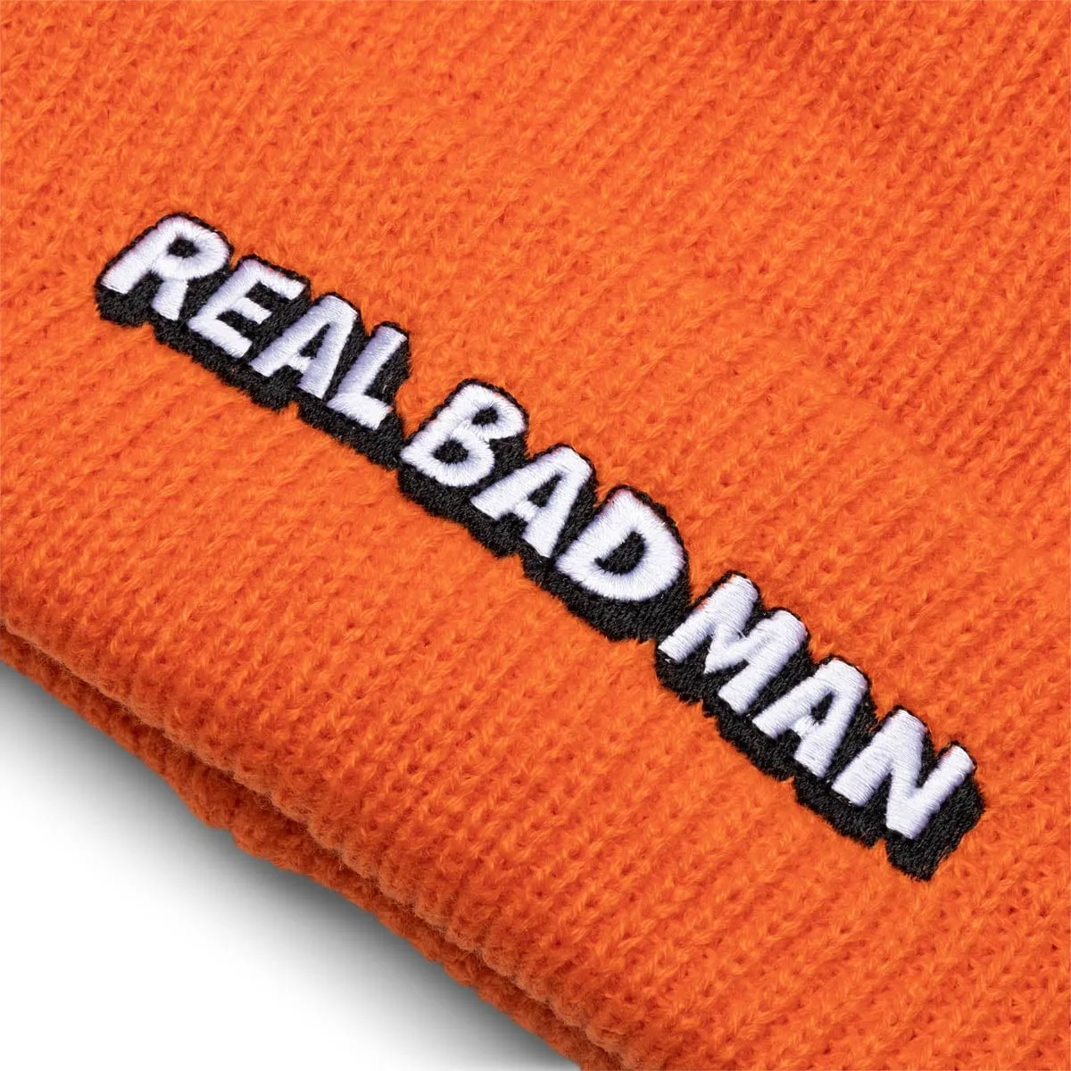 RBM CUFFED BEANIE