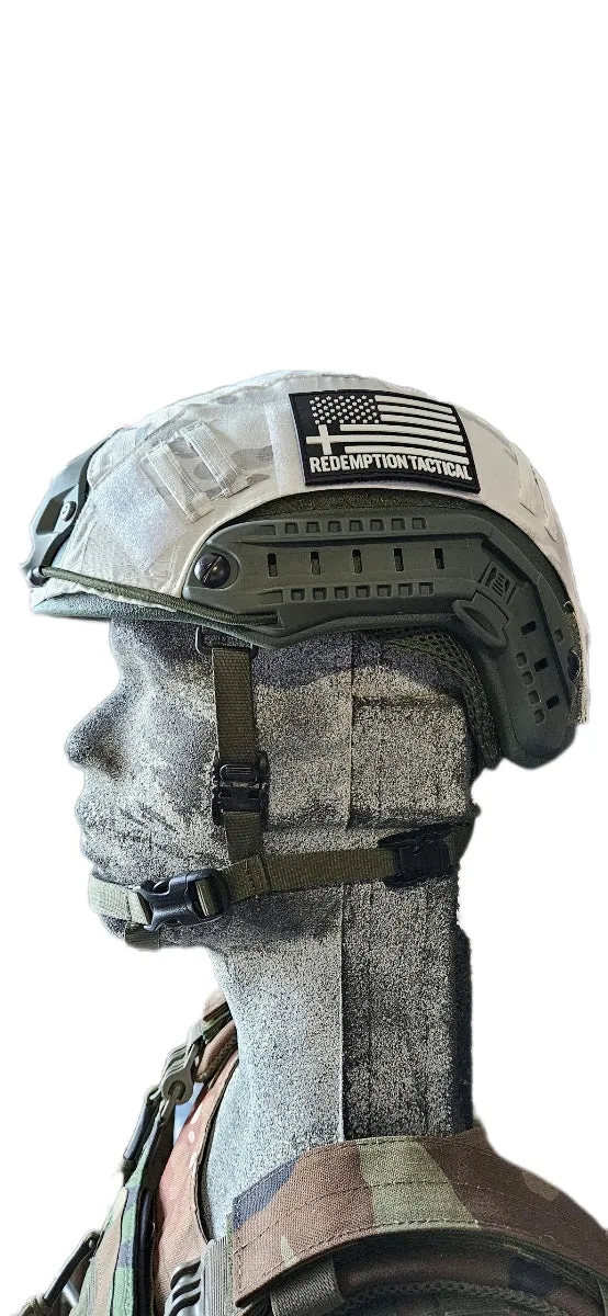 Redemption Tactical High Cut Helmet Cover