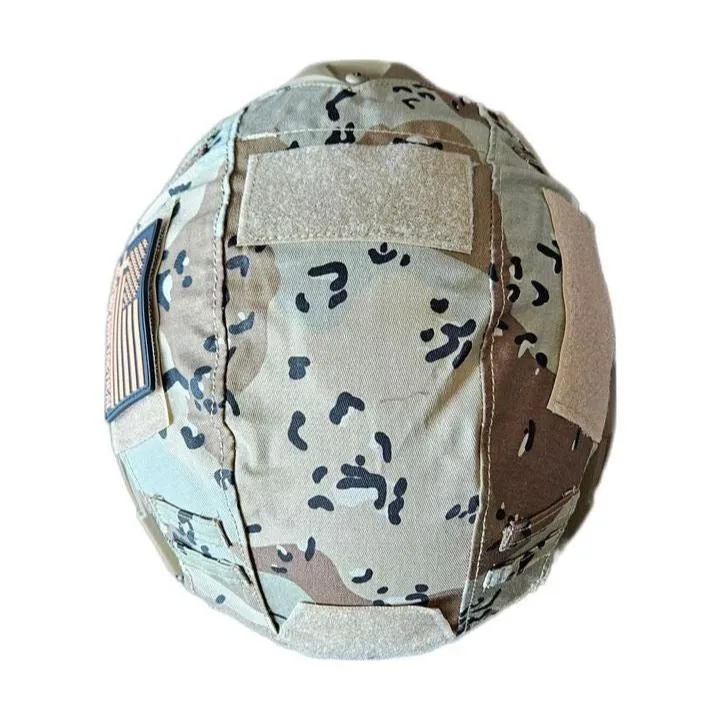 Redemption Tactical High Cut Helmet Cover