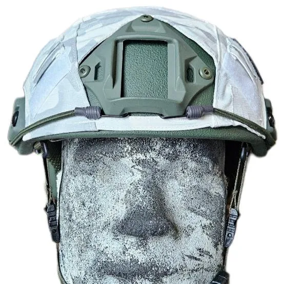 Redemption Tactical High Cut Helmet Cover