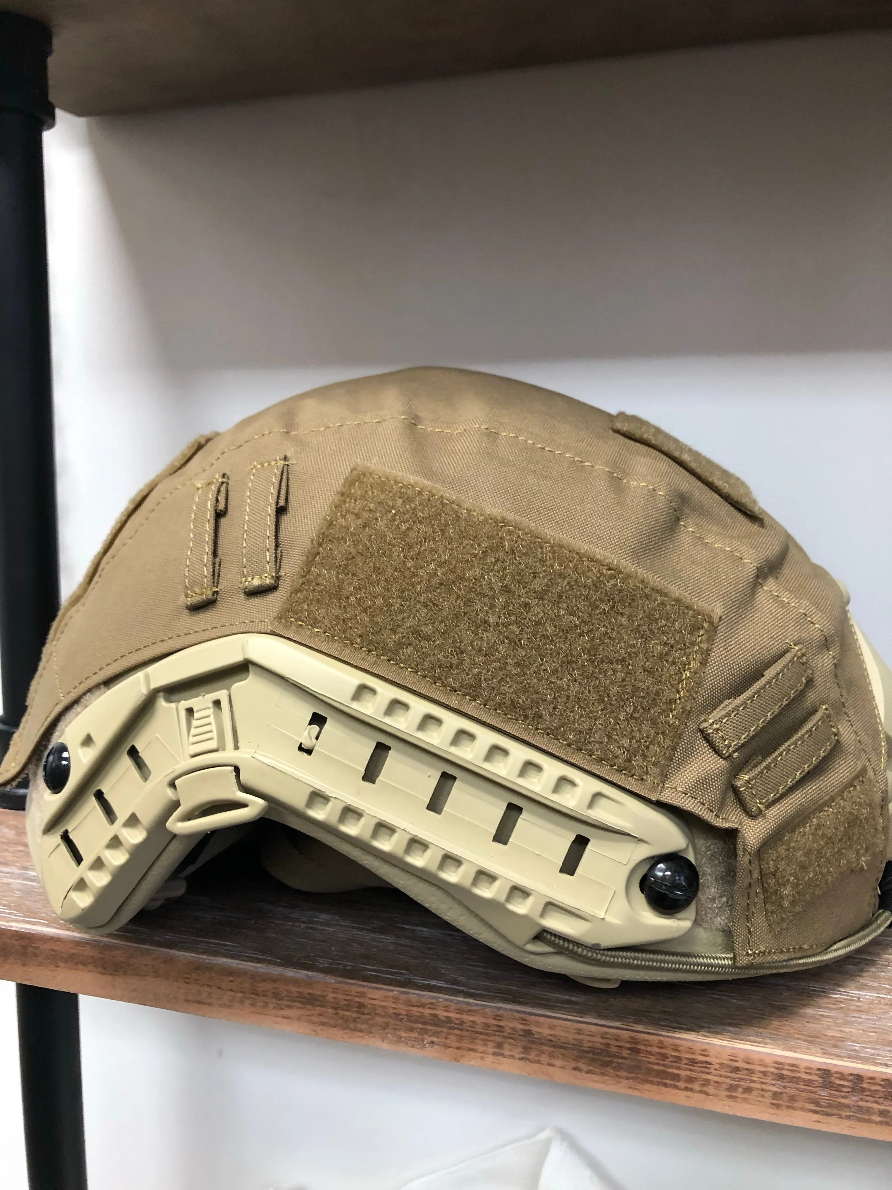 Redemption Tactical High Cut Helmet Cover