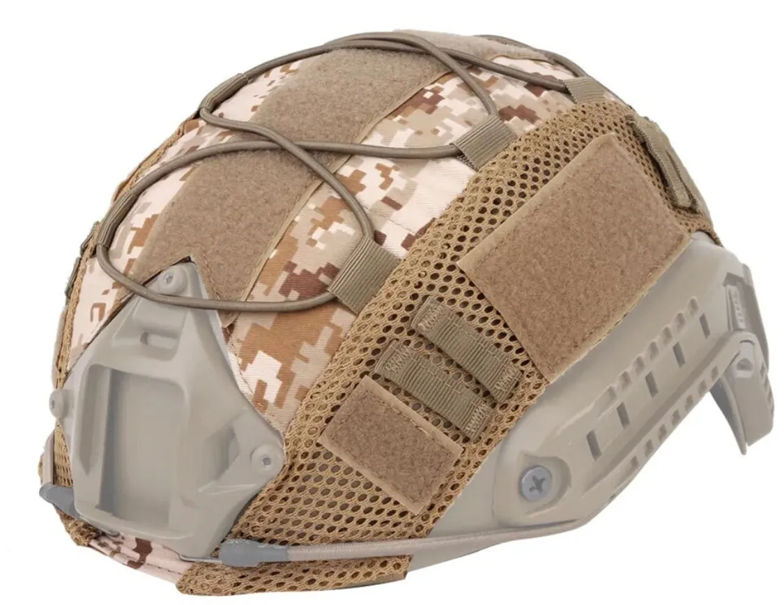 Redemption Tactical High Cut Helmet Cover