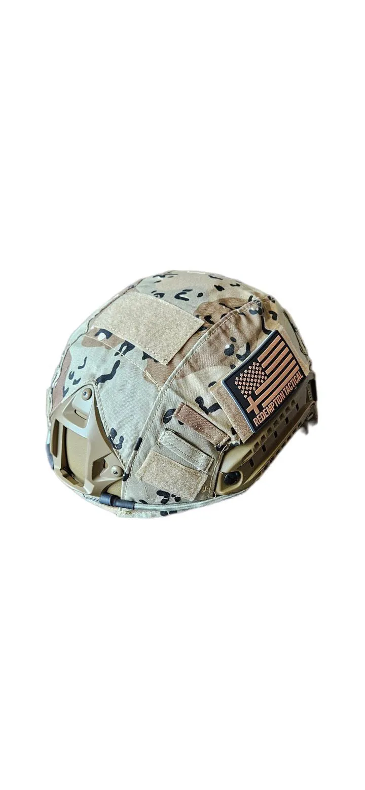 Redemption Tactical High Cut Helmet Cover