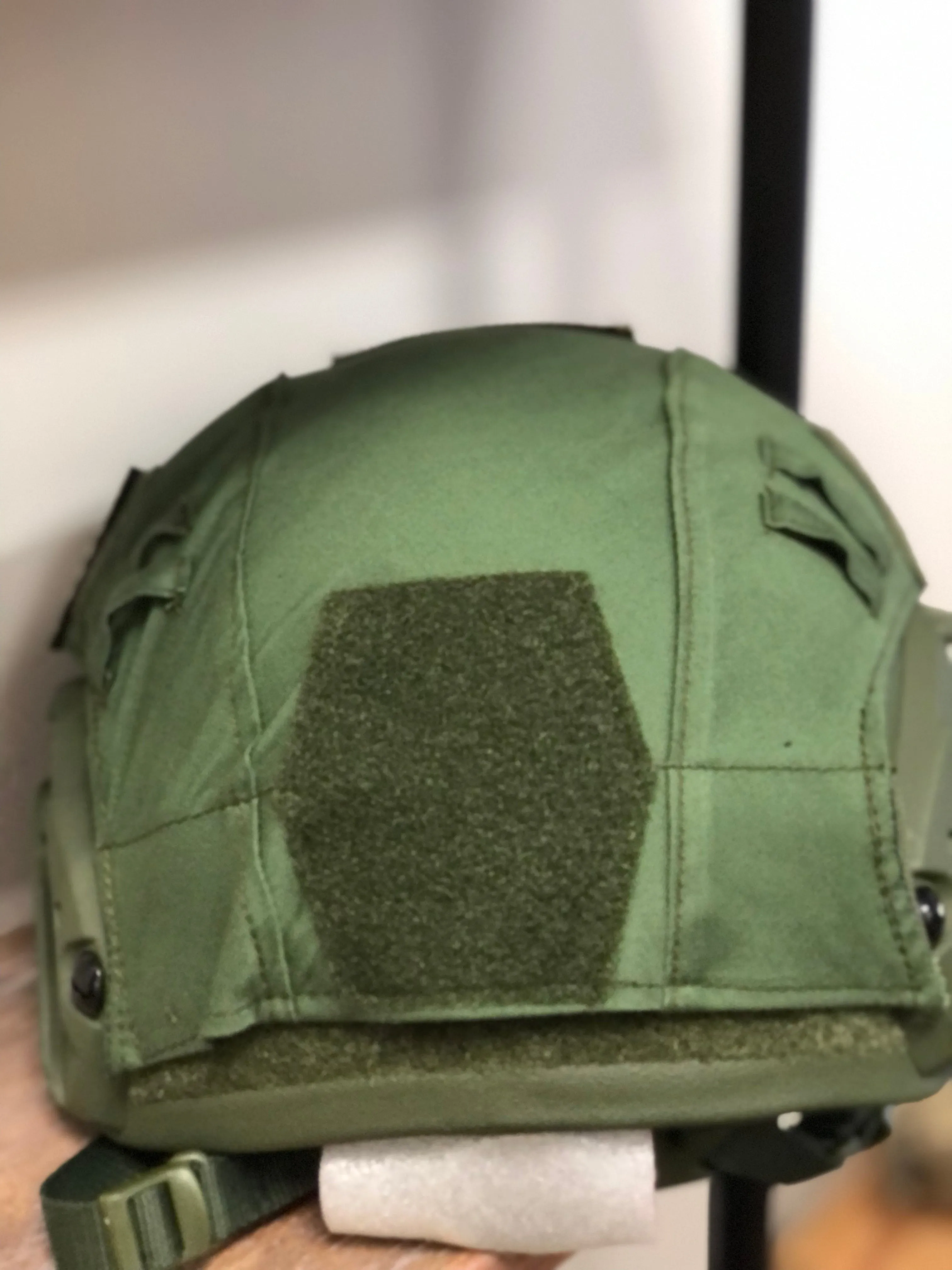 Redemption Tactical High Cut Helmet Cover