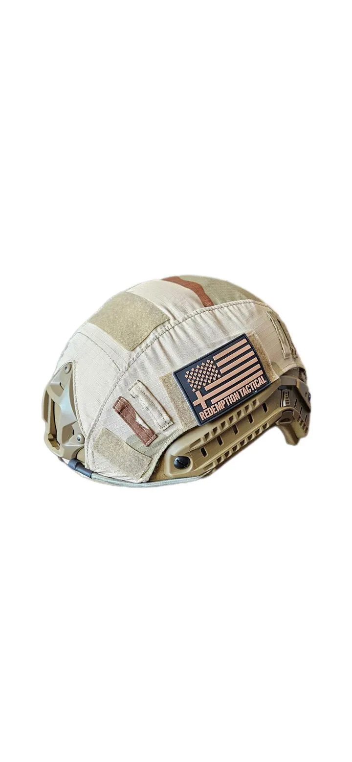 Redemption Tactical High Cut Helmet Cover