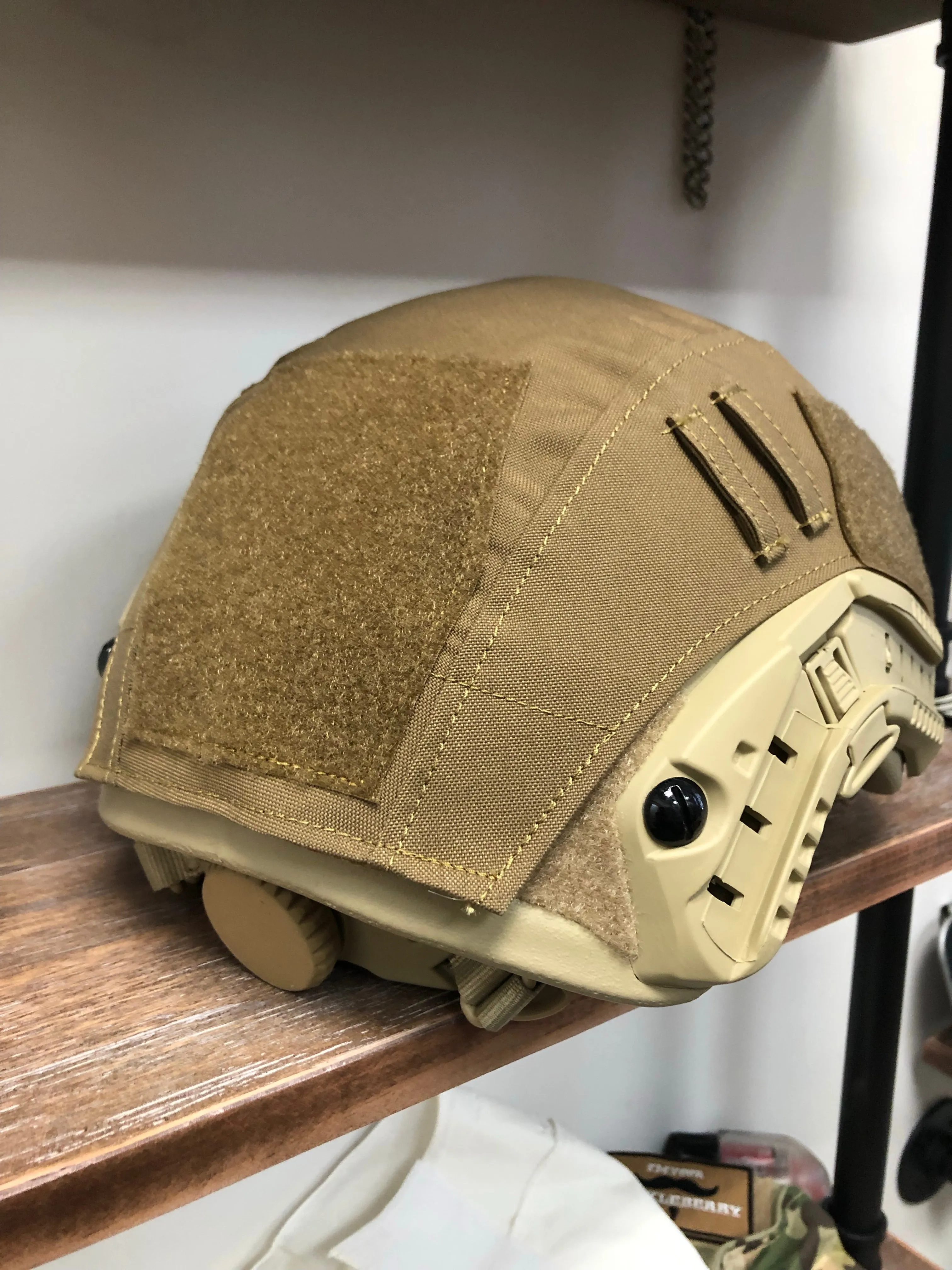 Redemption Tactical High Cut Helmet Cover