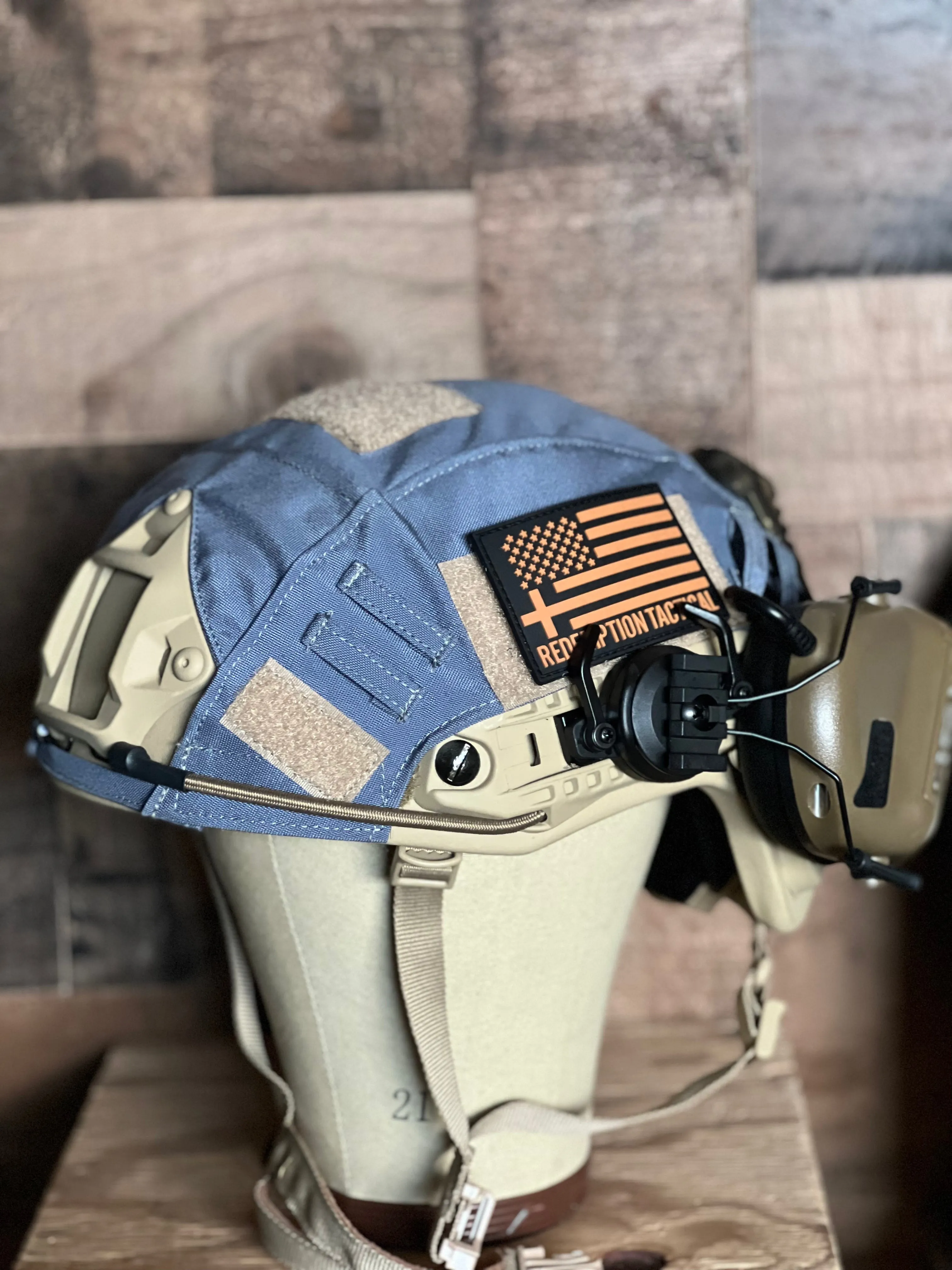 Redemption Tactical High Cut Helmet Cover