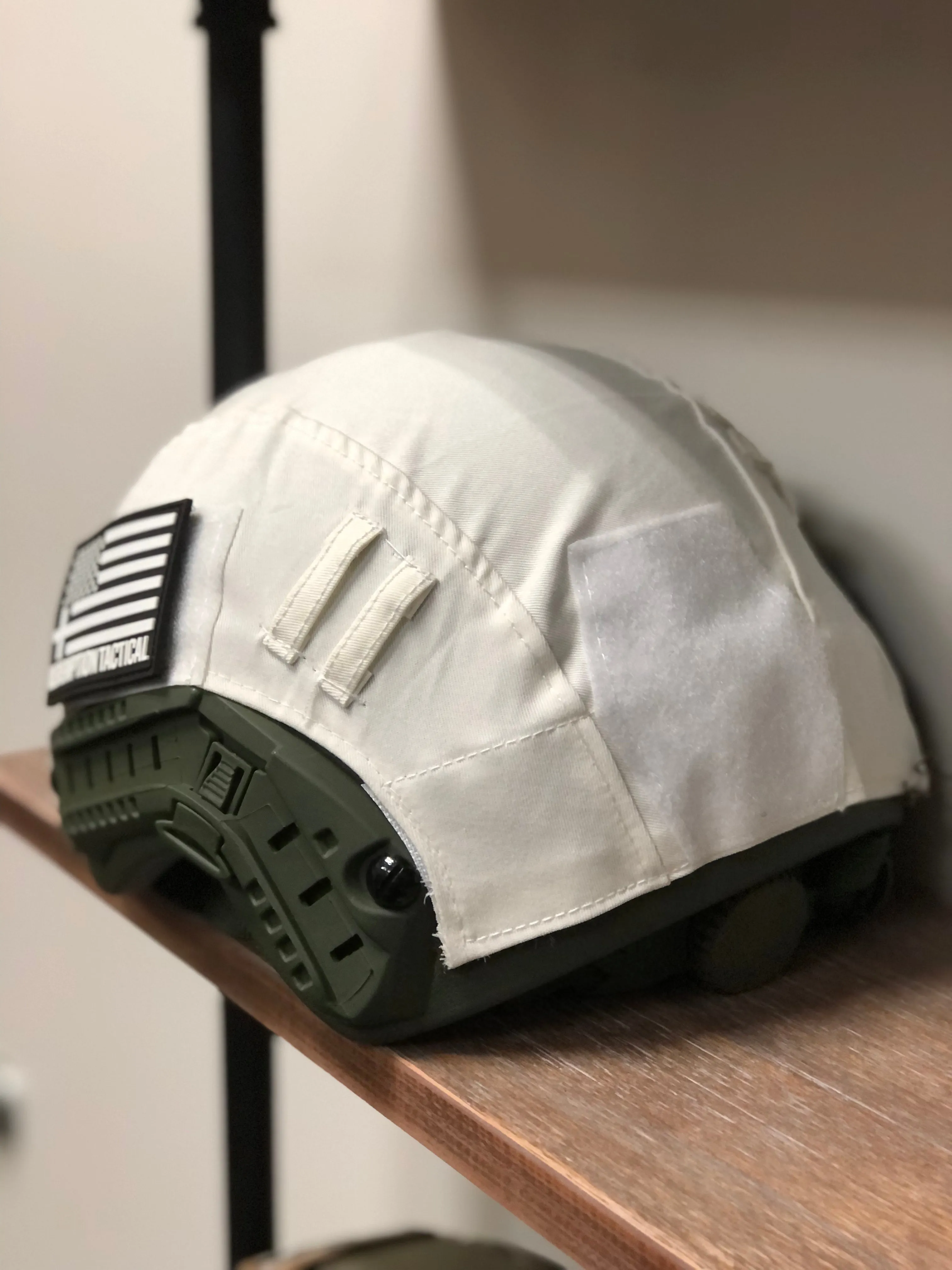 Redemption Tactical High Cut Helmet Cover