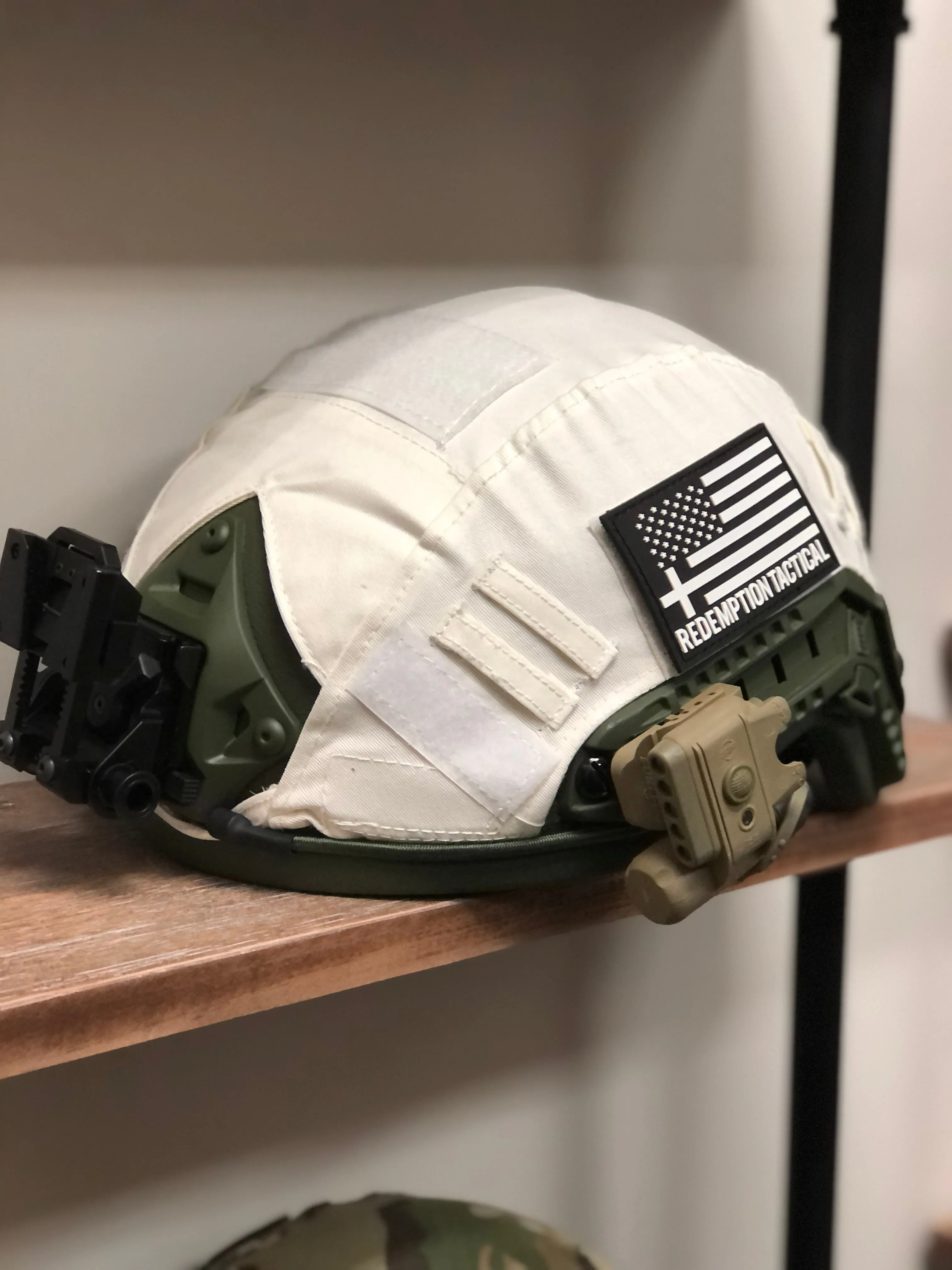 Redemption Tactical High Cut Helmet Cover