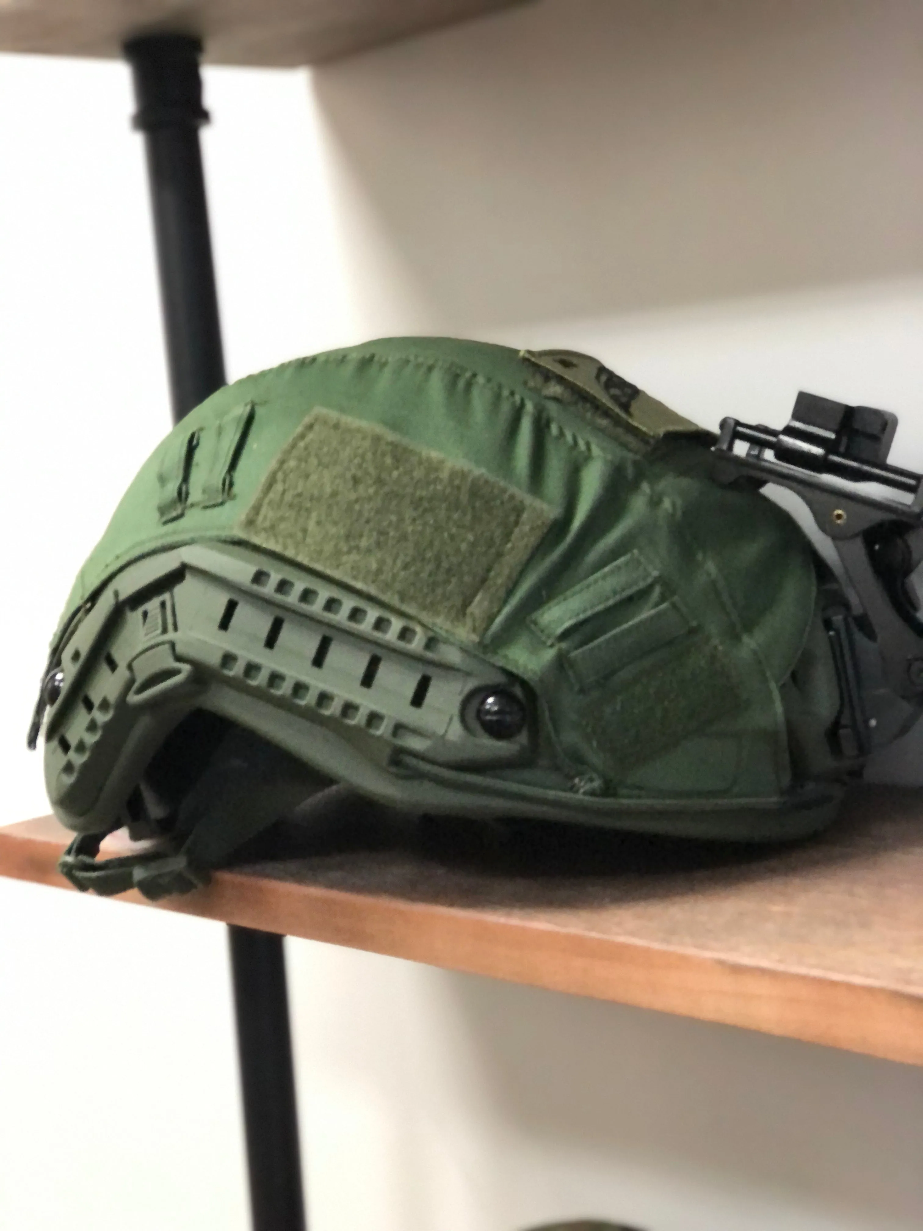 Redemption Tactical High Cut Helmet Cover