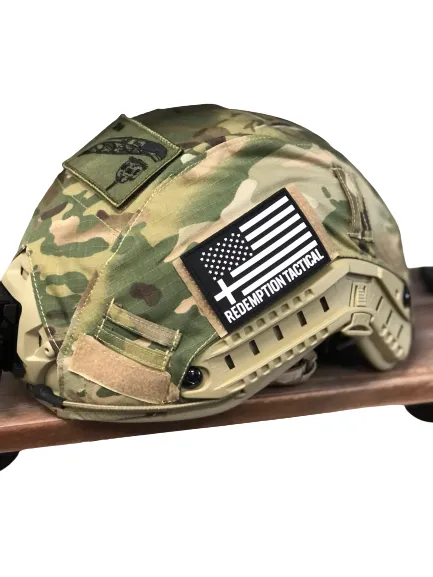 Redemption Tactical High Cut Helmet Cover