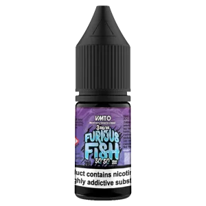 SALE!!!! Furious Fish - 50:50 E-liquid 10ml