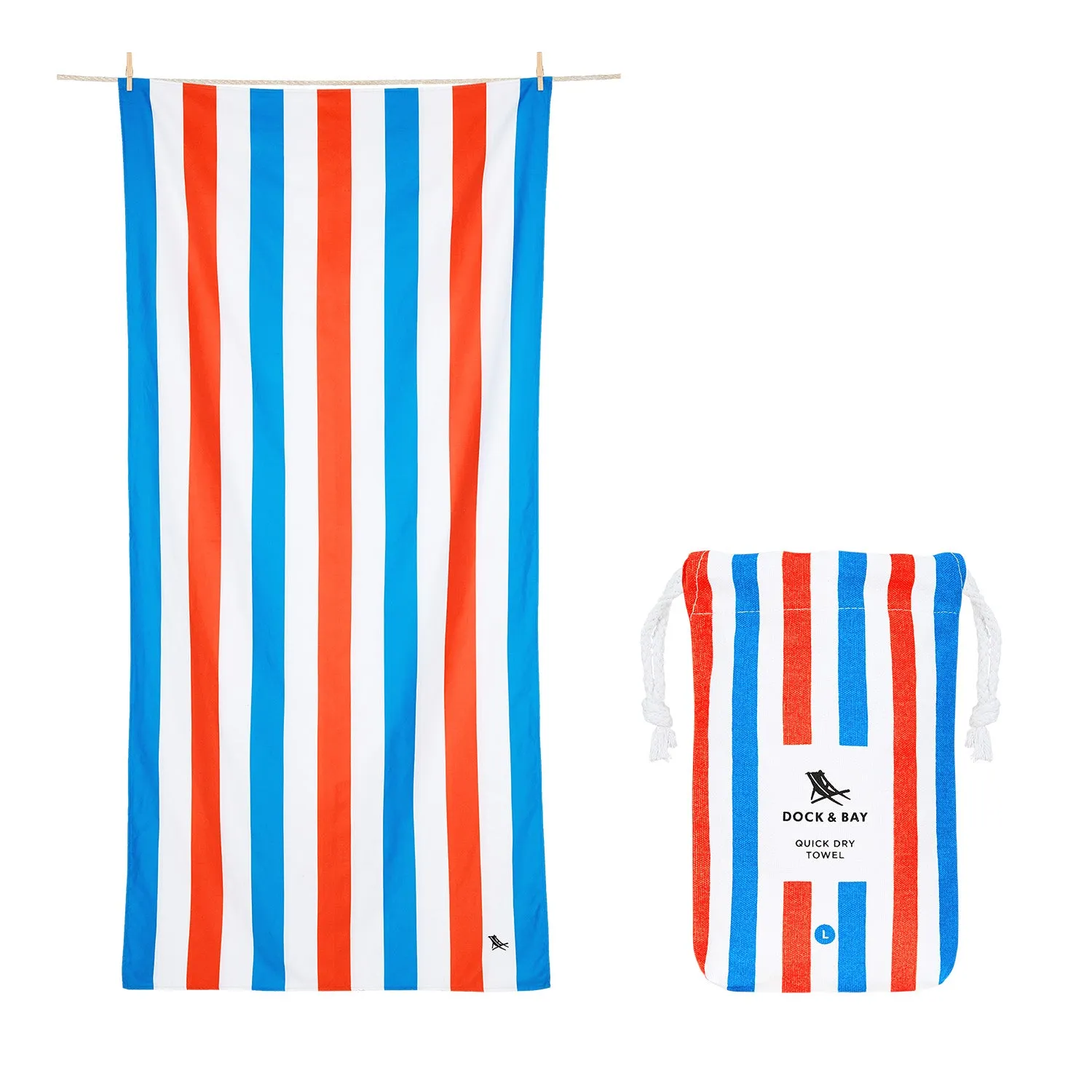 Sand Free XL Beach Towel Summer Collection