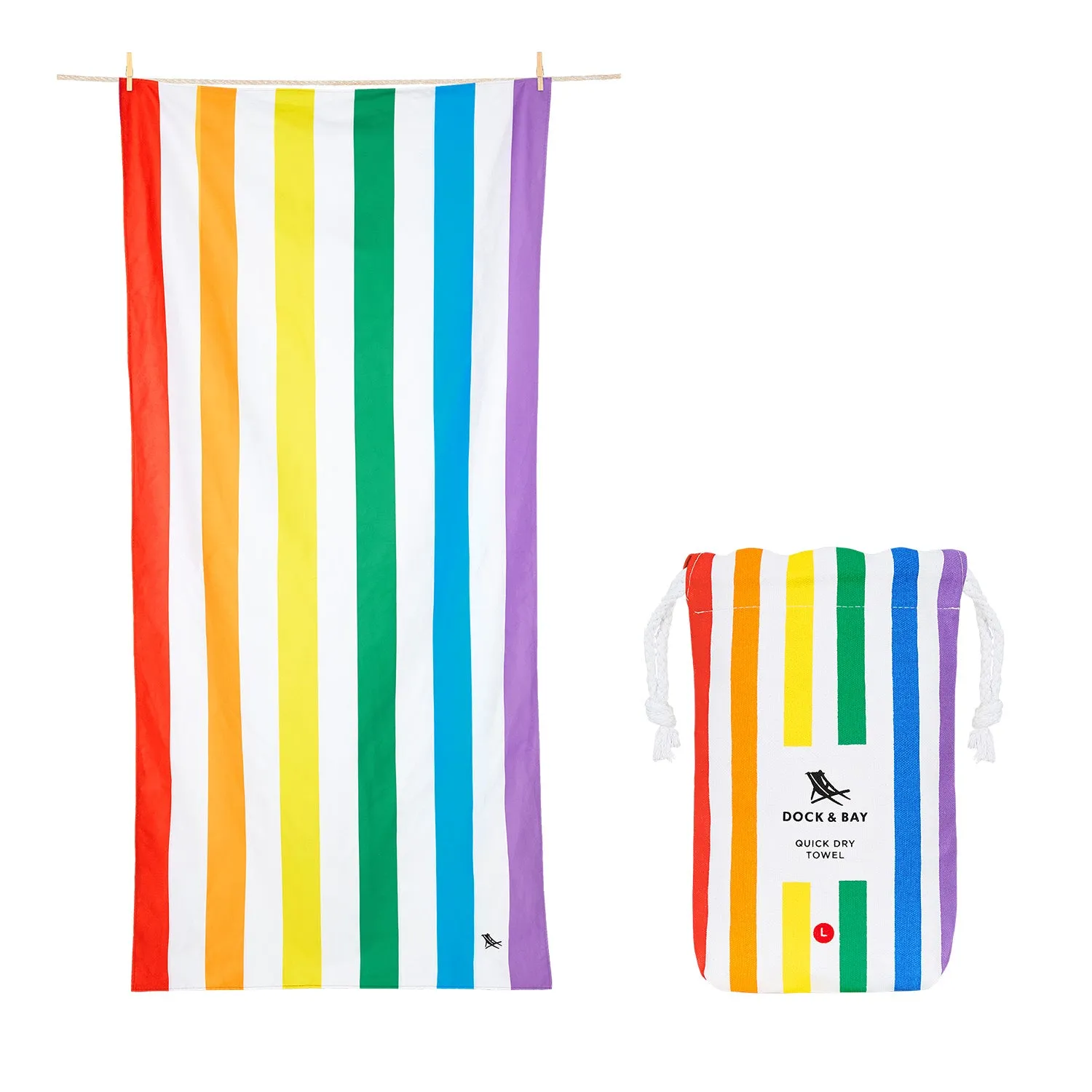 Sand Free XL Beach Towel Summer Collection