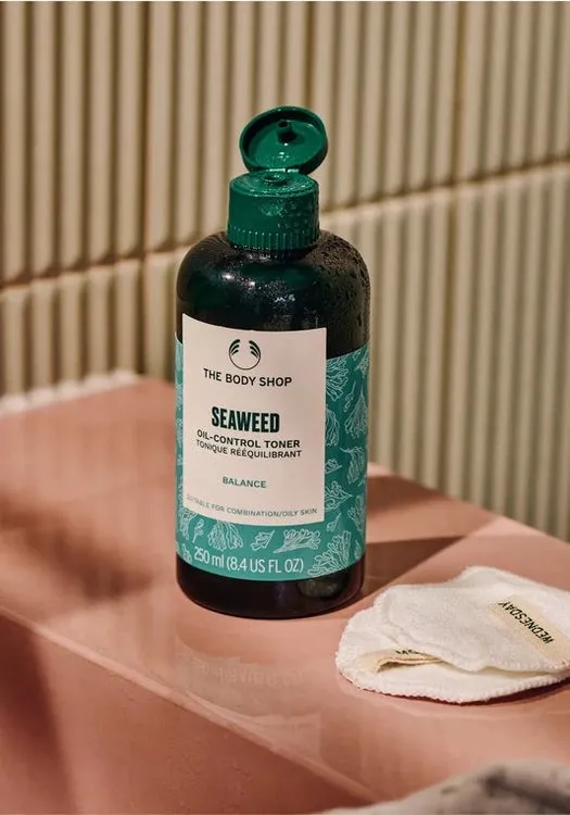 Seaweed Oil-Control Toner