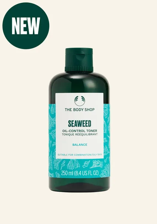 Seaweed Oil-Control Toner