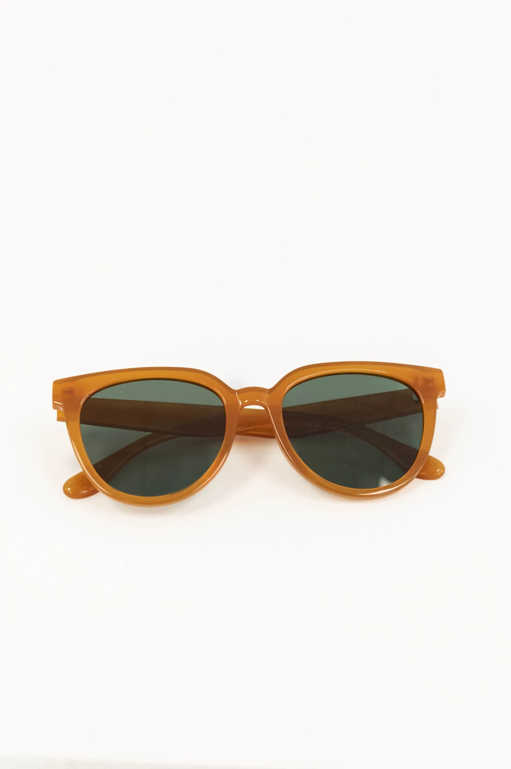 Shady Lady Sunglasses, Brown