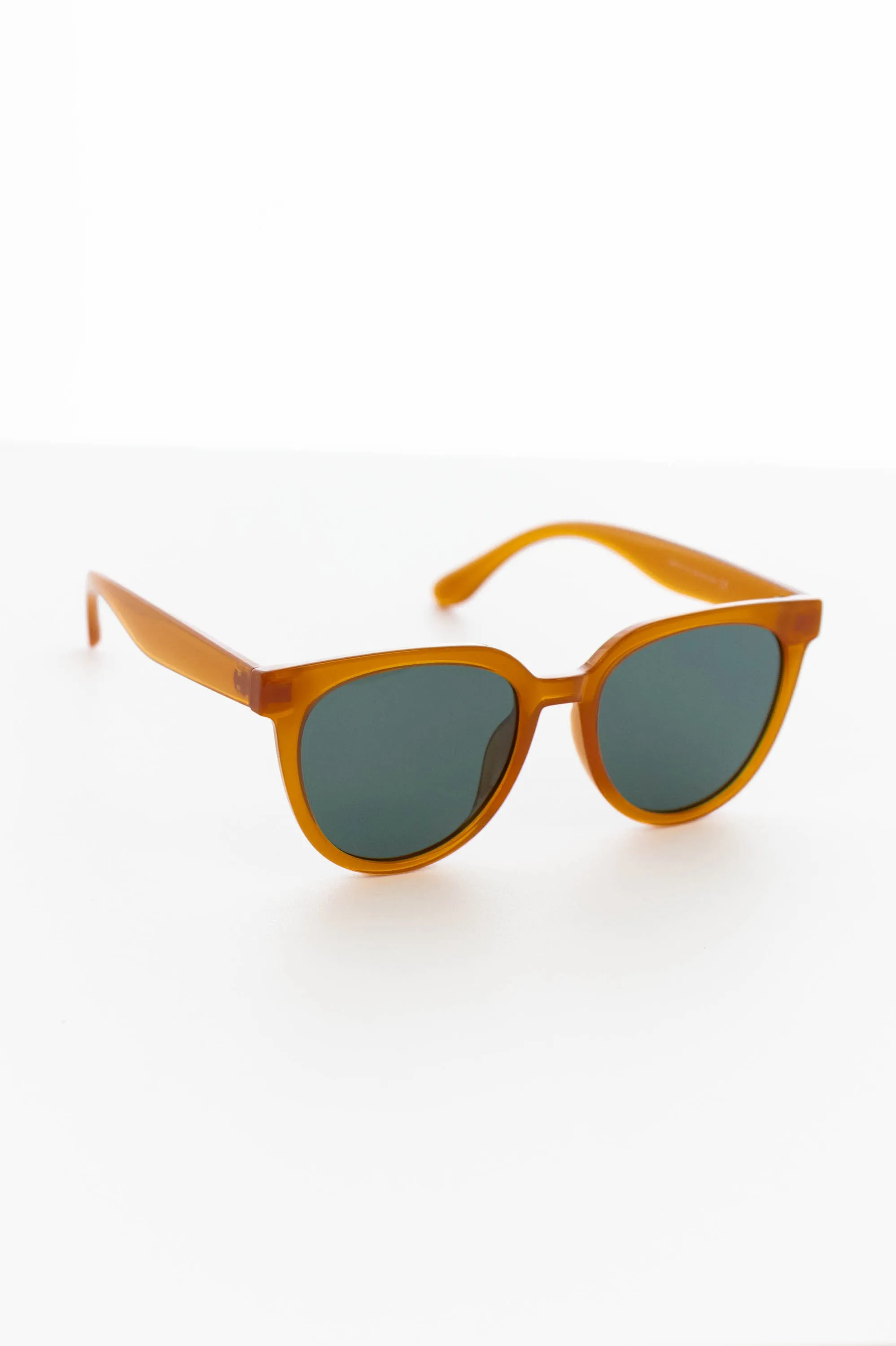 Shady Lady Sunglasses, Brown