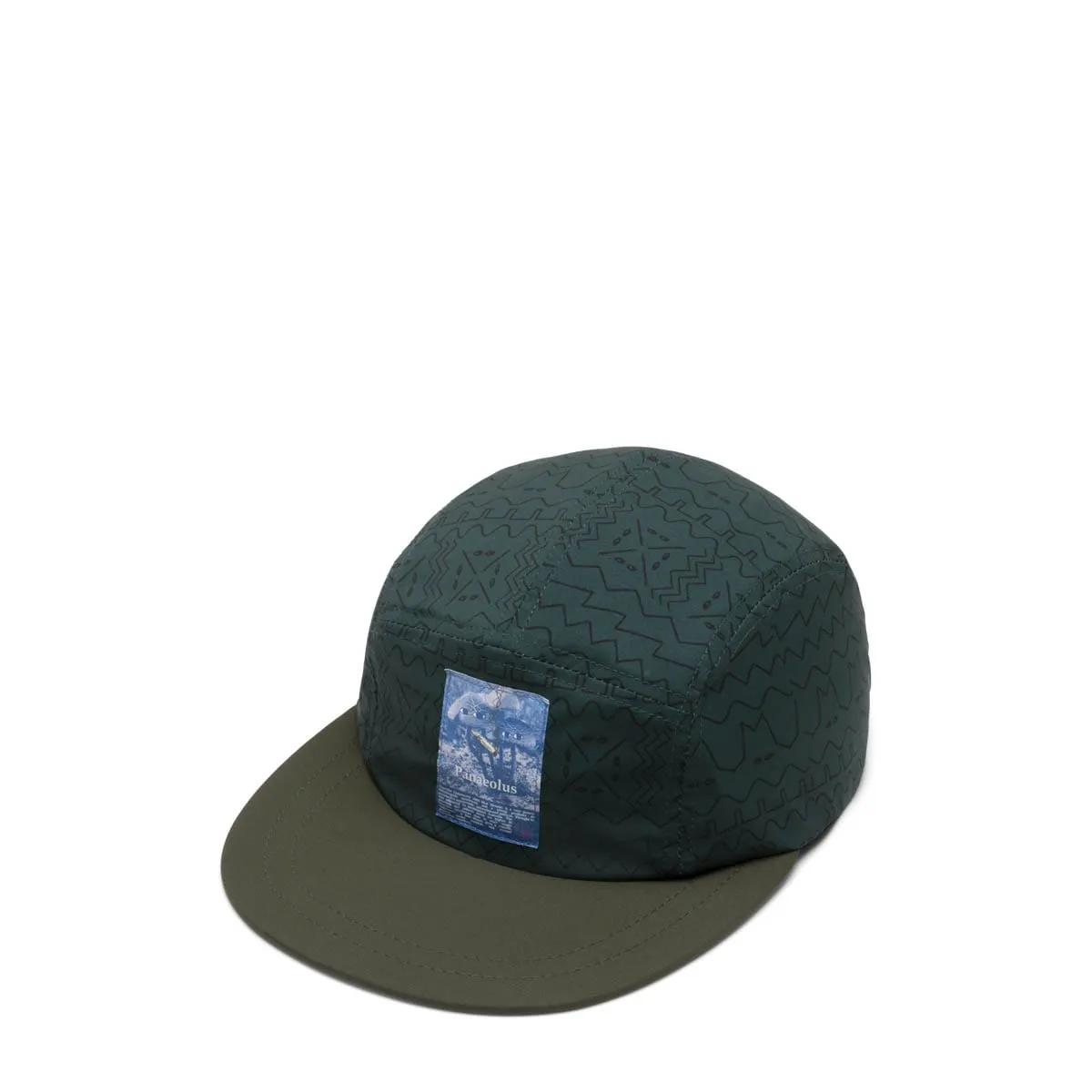 SHROOMER 4 PANEL HAT