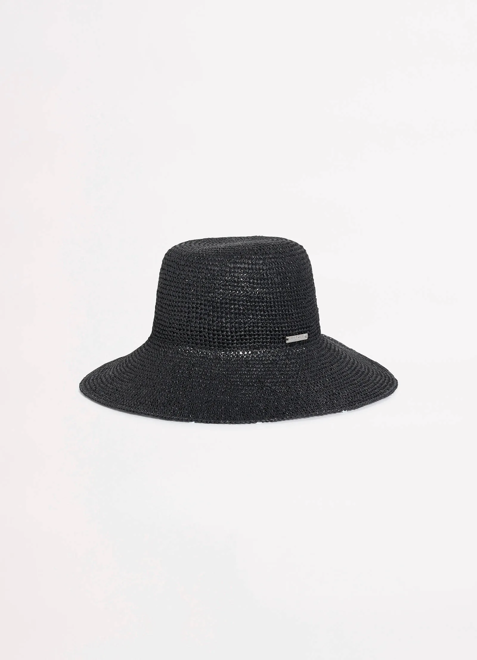 Sierra Bucket Hat - Black