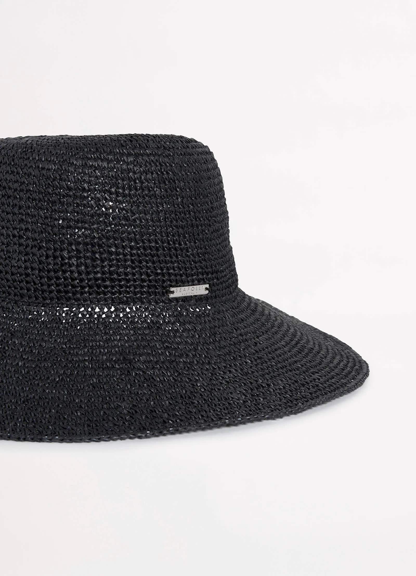 Sierra Bucket Hat - Black