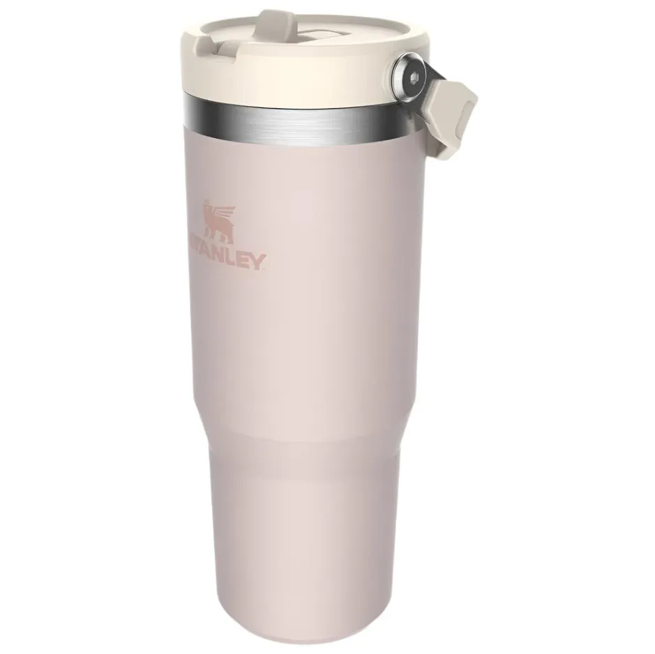 Stanley IceFlow™ Flip Straw Tumblers 30oz Rose Quartz