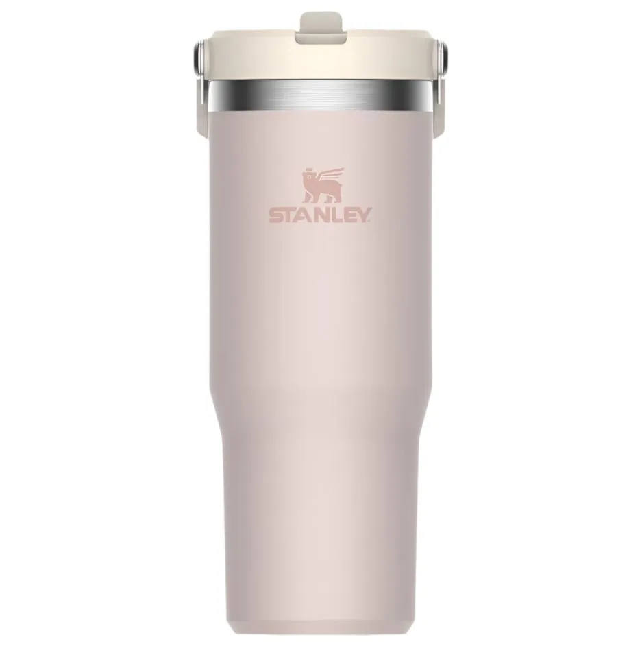 Stanley IceFlow™ Flip Straw Tumblers 30oz Rose Quartz