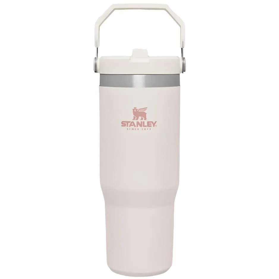 Stanley IceFlow™ Flip Straw Tumblers 30oz Rose Quartz