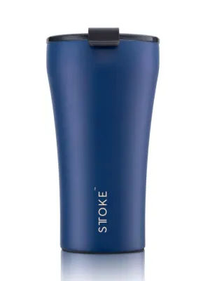 Sttoke Leakproof Insulated Ceramic Cup 12oz