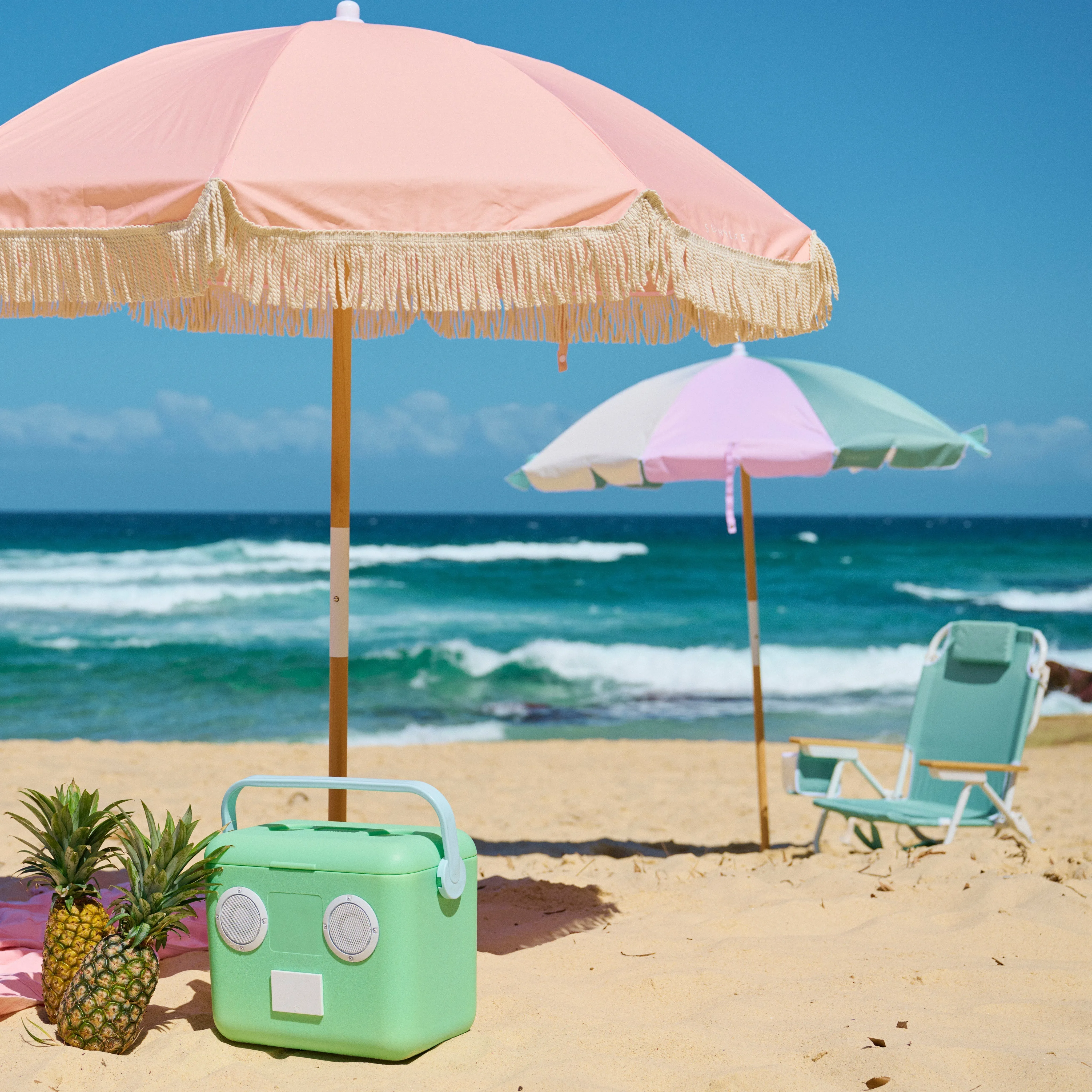 SUNNYLiFE Beach Umbrella Sorbet Scoops