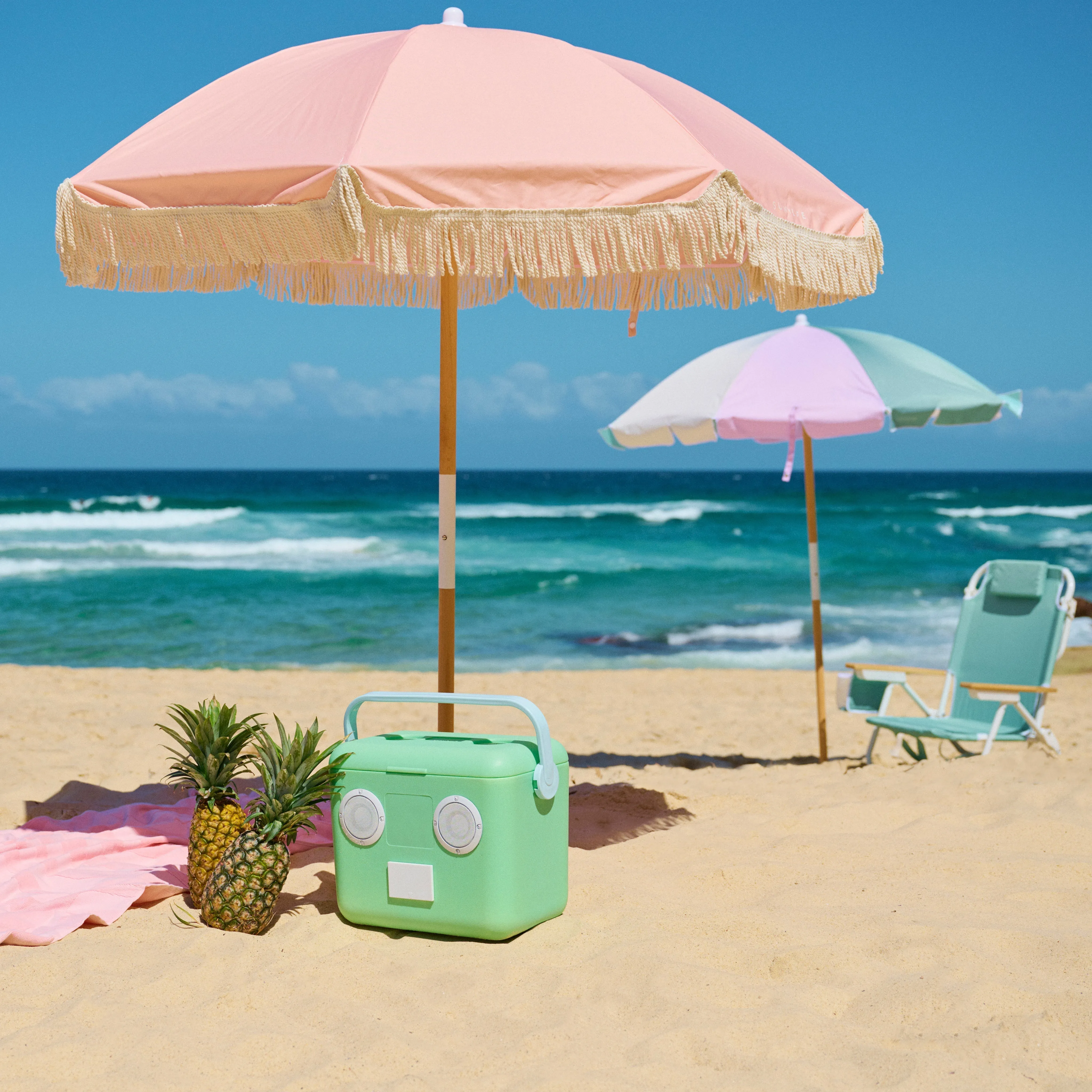 SUNNYLiFE Beach Umbrella Sorbet Scoops