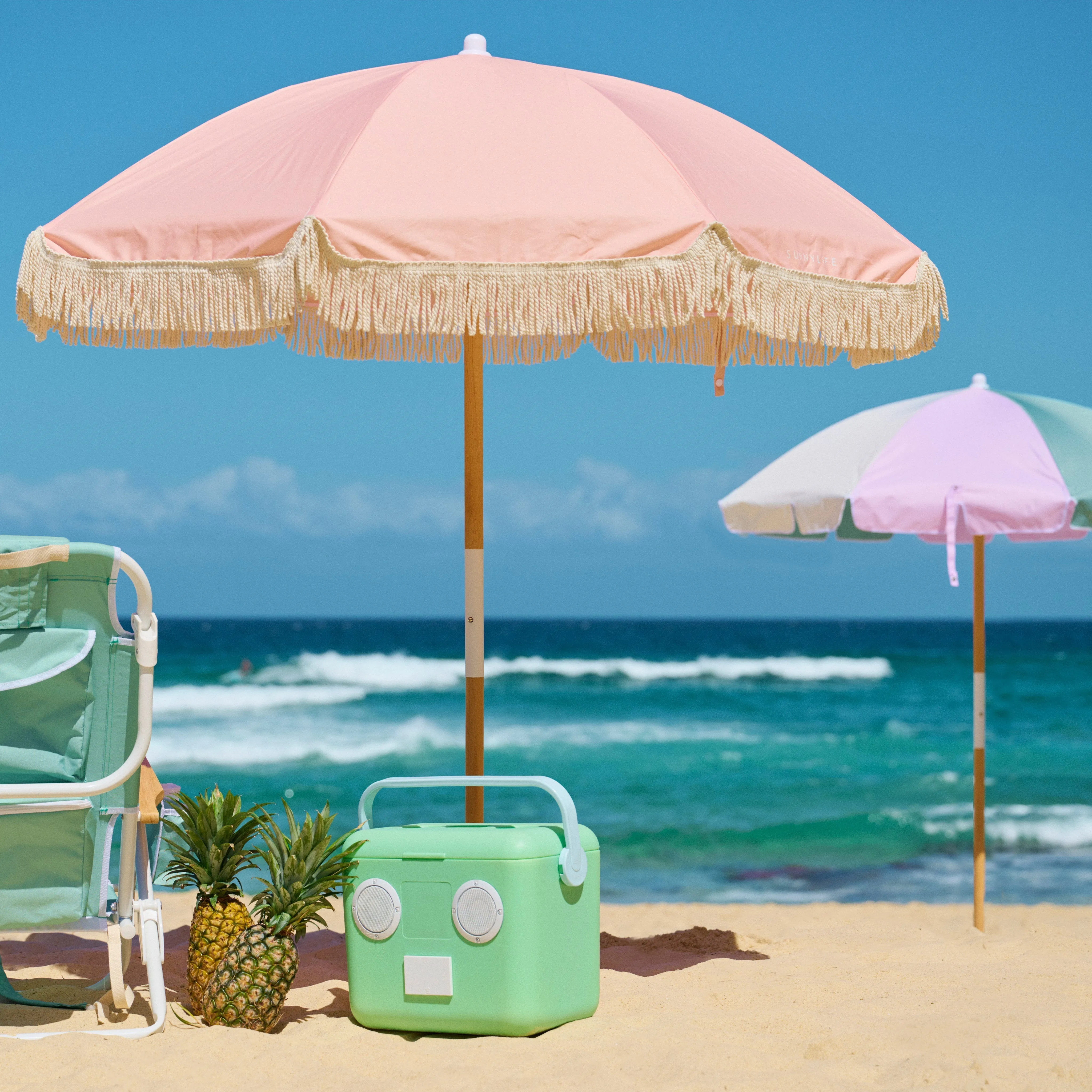 SUNNYLiFE Beach Umbrella Sorbet Scoops