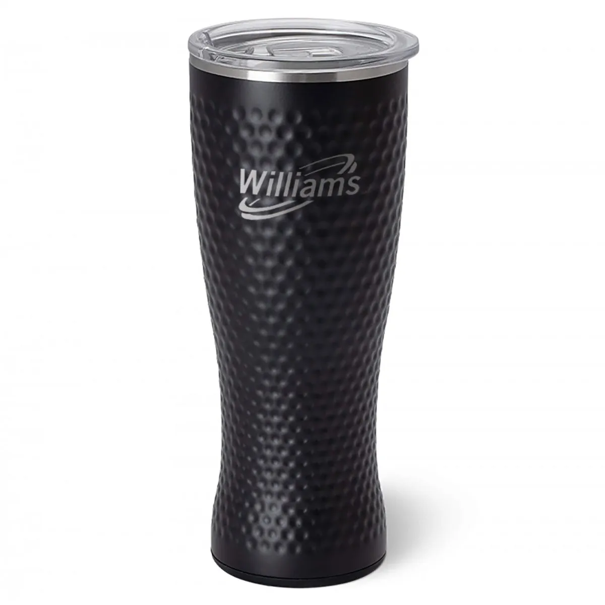 Swig 20 Oz Blacksmith Pilsner Custom Tumblers, Black