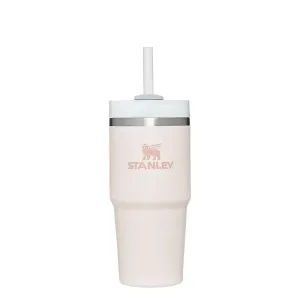 The 14oz Quencher H2.0 Flowstate™ Tumbler in Rose Quartz