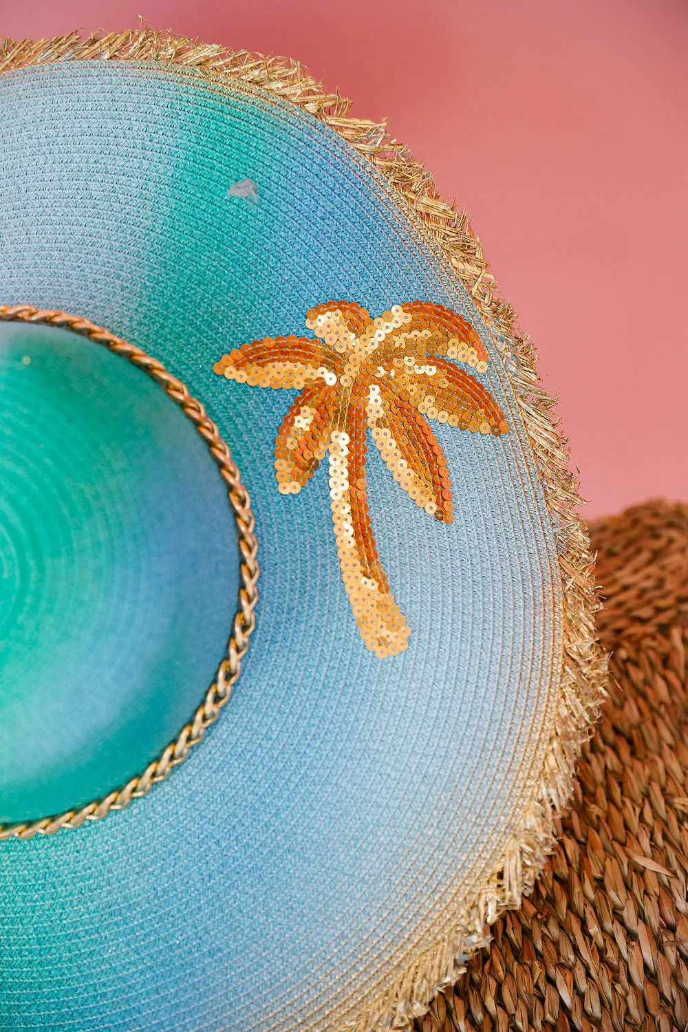 THE BERMUDA SUN HAT