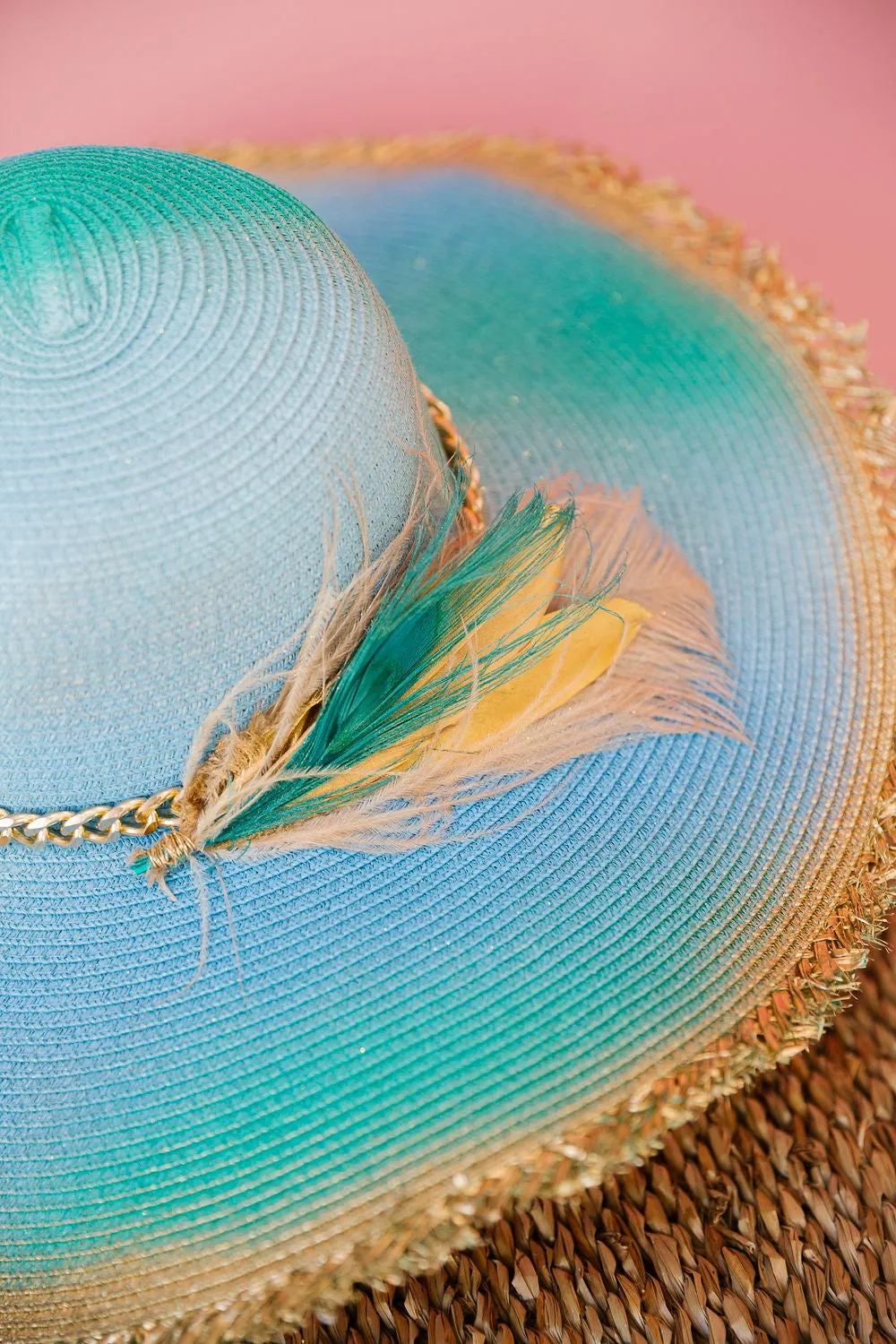 THE BERMUDA SUN HAT