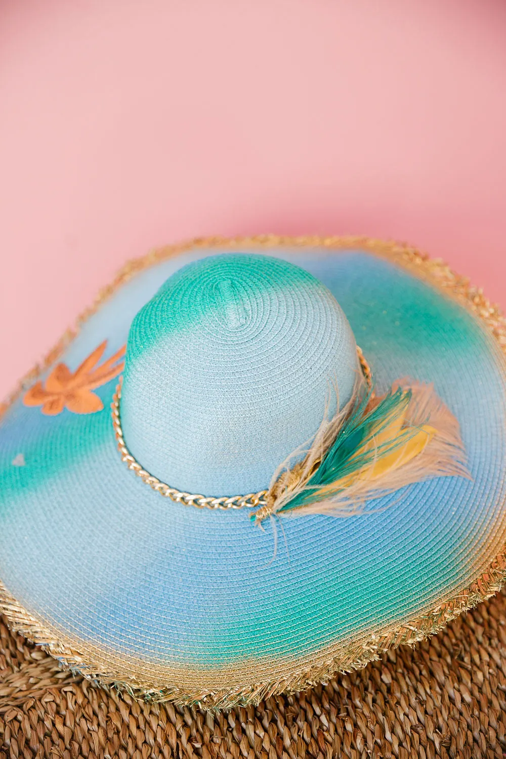 THE BERMUDA SUN HAT