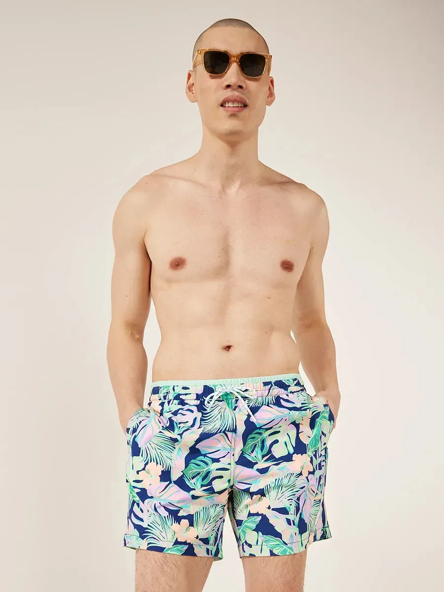 The Night Faunas 5.5" (Classic Swim Trunk)