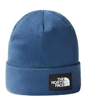 The North Face Unisex Dock Worker Recycled Beanie Shady Blue