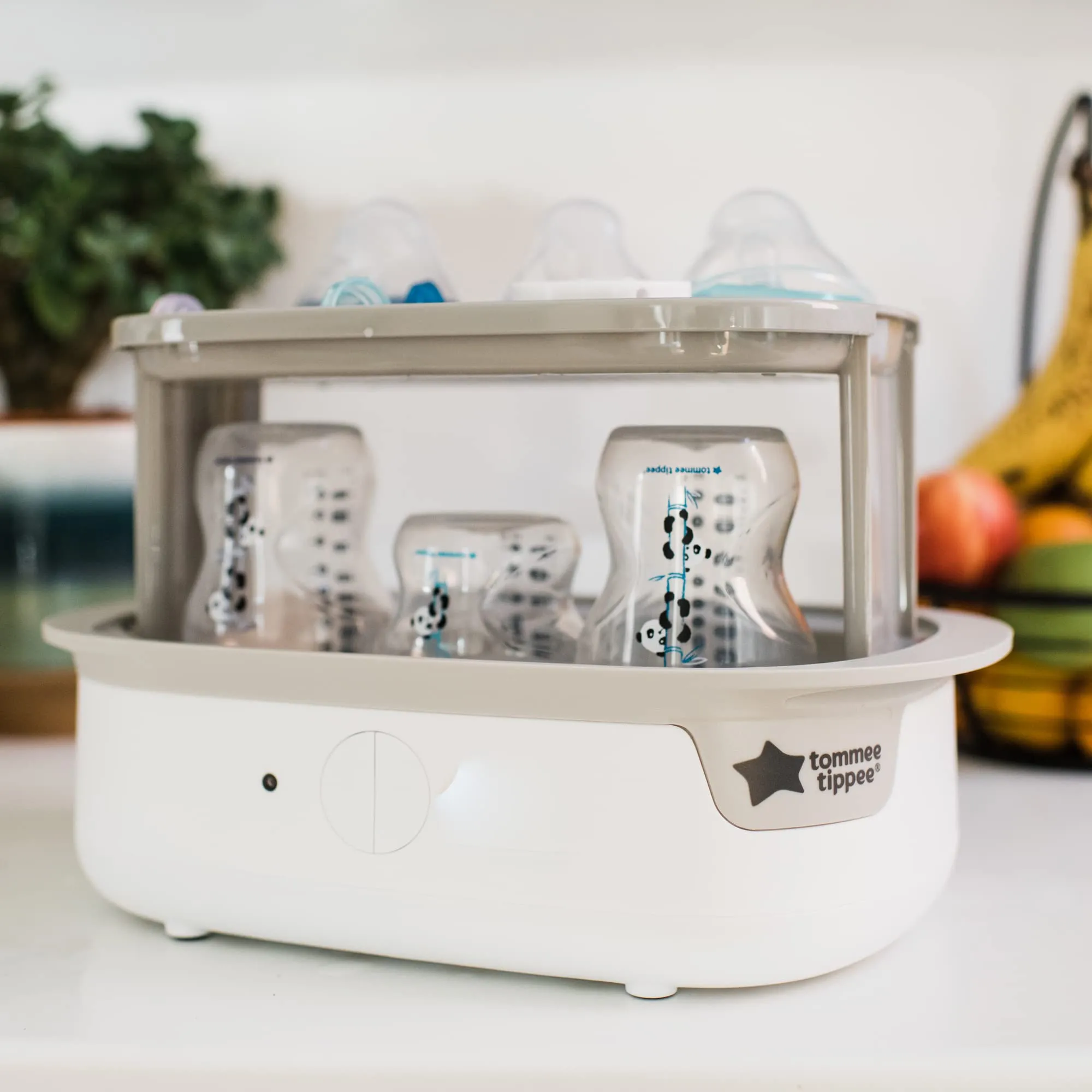 Tommee Tippee Advanced Steam Electric Sterilizer.