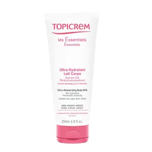 Topicrem - Essentials Ultra Moisturizing Body Milk