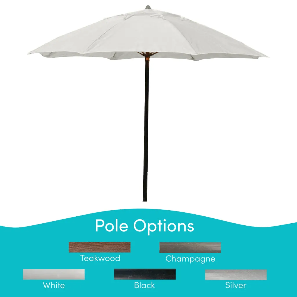 Verano, 7.5' Umbrella - Pool and Patio Umbrella