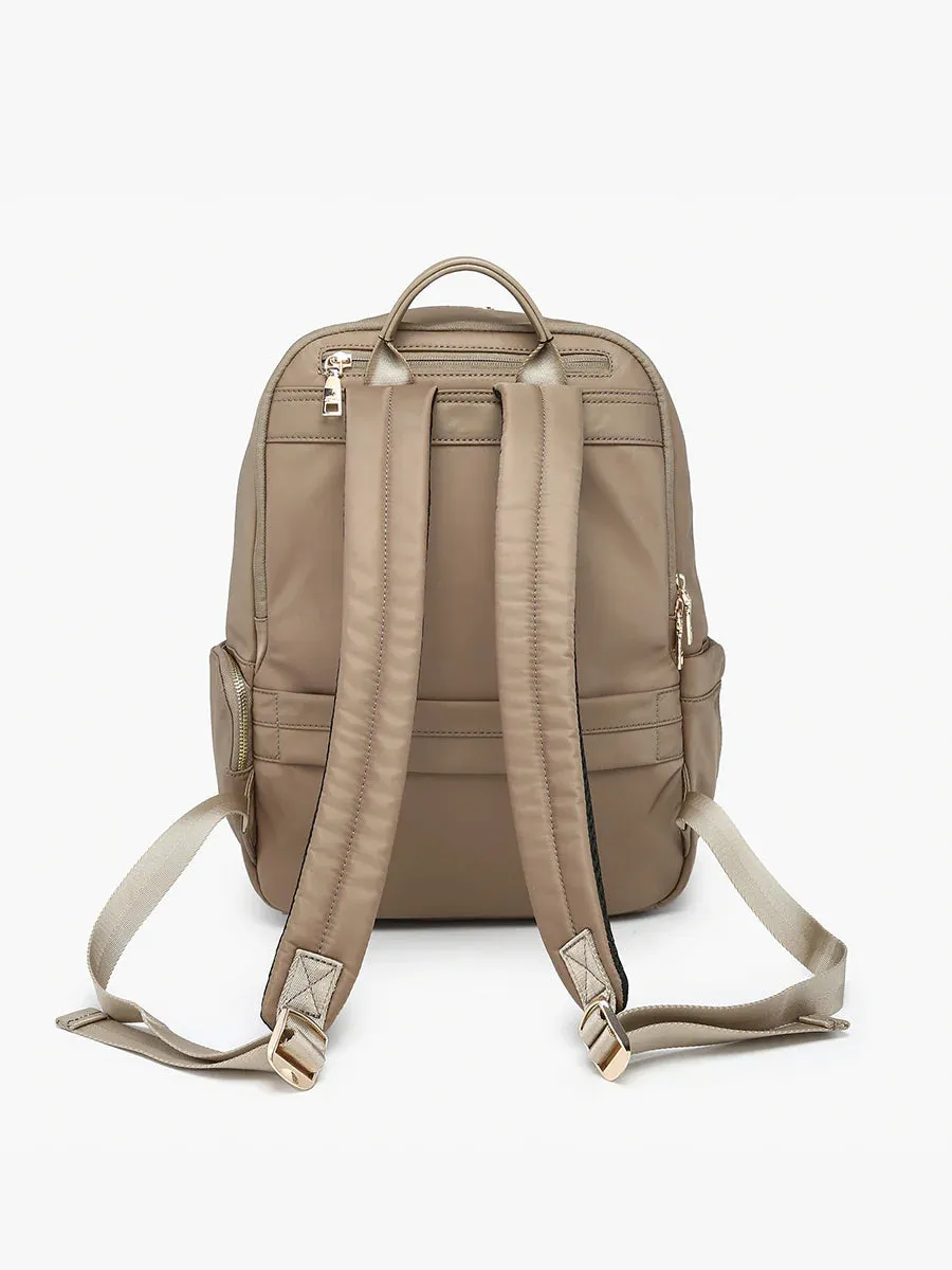 Victoria Nylon Backpack