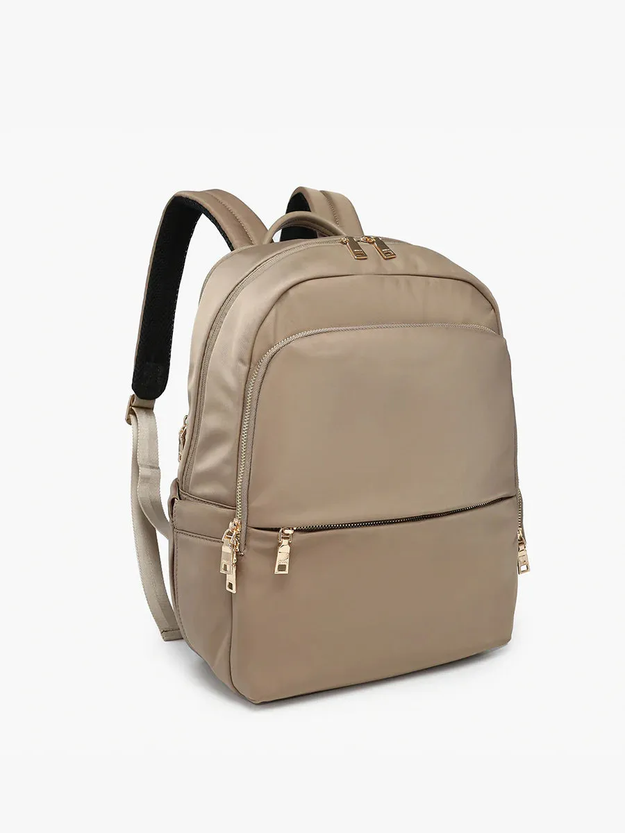 Victoria Nylon Backpack