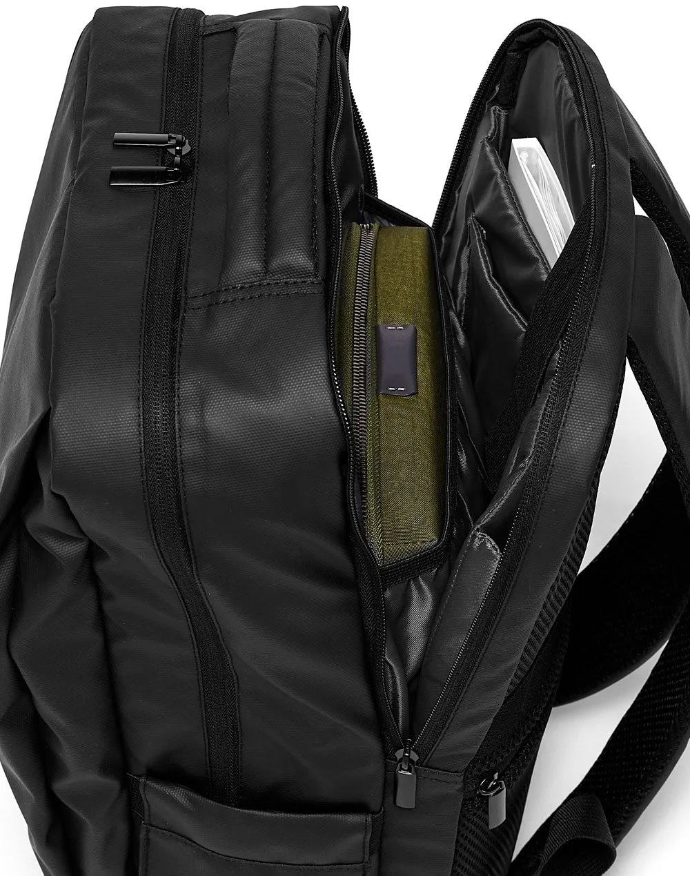 Winning Spirit Elite Pu Backpack (B5008)