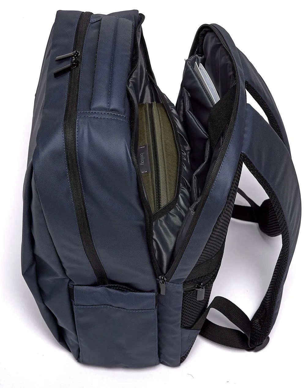 Winning Spirit Elite Pu Backpack (B5008)